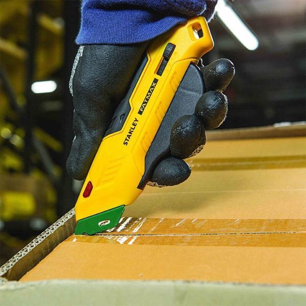Ніж з висувним трапецієподібним лезом Stanley FatMax Box FMHT10363-0 FMHT10363-0 фото