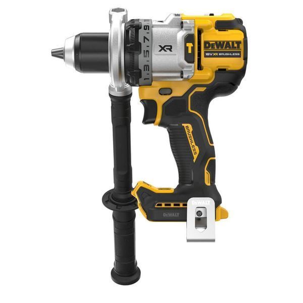 Дрель-шуруповерт аккумуляторная безщеточная ударная DeWALT DCD1007NT DCD1007NT фото