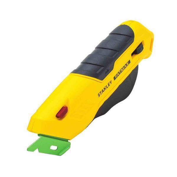Ніж з висувним трапецієподібним лезом Stanley FatMax Box FMHT10363-0 FMHT10363-0 фото