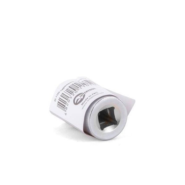 Перехідник 3/8" x 1/2", CrV INTERTOOL ET-1105 ET-1105 фото