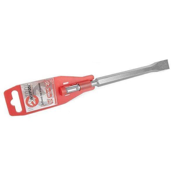 Зубило INTERTOOL SD-0411 SD-0411 фото