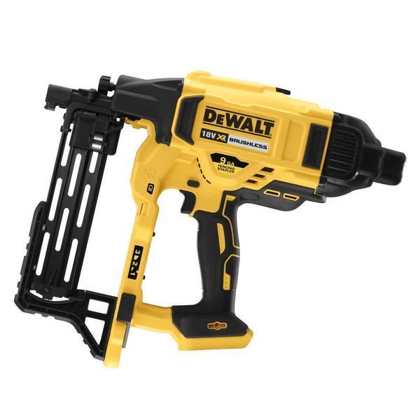Степлер скобозабивной бесщеточный аккумуляторный DeWALT DCFS950P2 DCFS950P2 фото