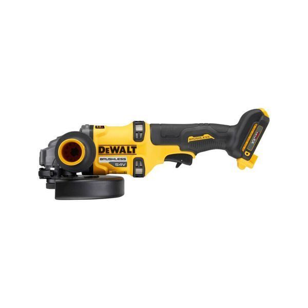 Шлифмашина угловая - болгарка бесщеточная аккумуляторная DeWALT DCG440N DCG440N фото