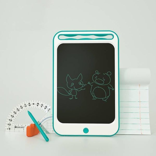 Детский LCD планшет для рисования Beiens 12&Prime; (ZJ17green) зеленый 7066 фото