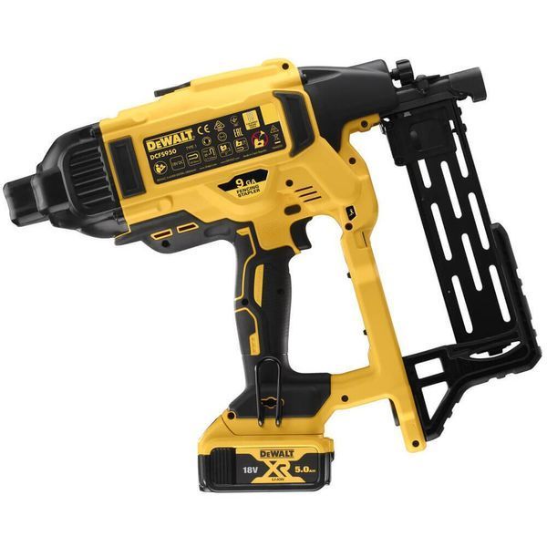 Степлер скобозабивной бесщеточный аккумуляторный DeWALT DCFS950P2 DCFS950P2 фото