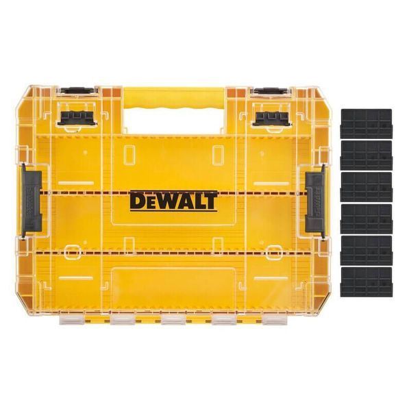 Футляр для біт системи TSTAK Tough Case L DeWALT DT70839 DT70839 фото