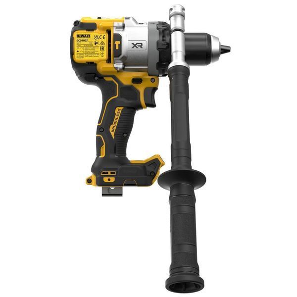 Дрель-шуруповерт аккумуляторная безщеточная ударная DeWALT DCD1007NT DCD1007NT фото