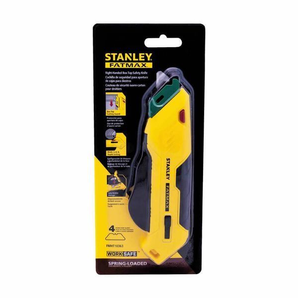 Ніж з висувним трапецієподібним лезом Stanley FatMax Box FMHT10363-0 FMHT10363-0 фото