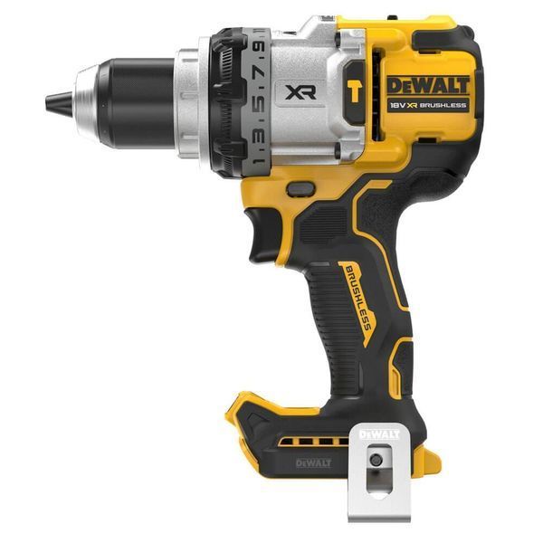 Дрель-шуруповерт аккумуляторная безщеточная ударная DeWALT DCD1007NT DCD1007NT фото