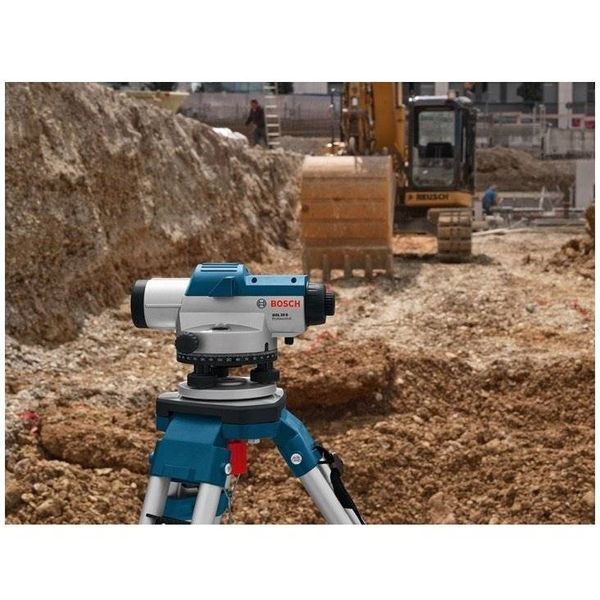 Оптичний нівелір Bosch GOL 20D 0.601.068.400 фото