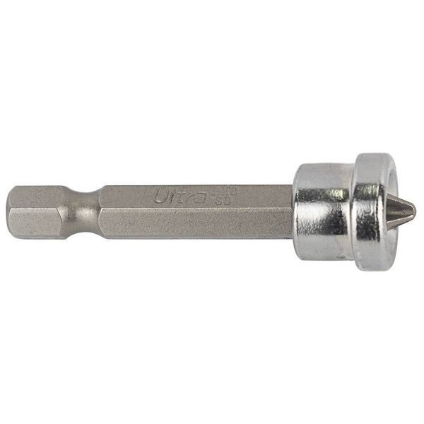 Биты с ограничителем PH2&times;50мм &frac14;" 10шт S2 (блистер) ULTRA (4014852) SG-4014852 фото