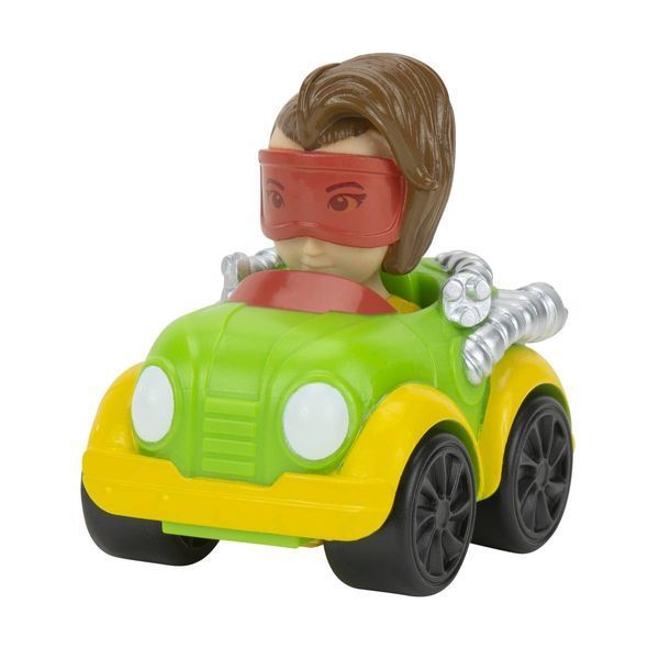 Spidey Машинка Blind Mini Vehicles в асортименті SNF0045 фото