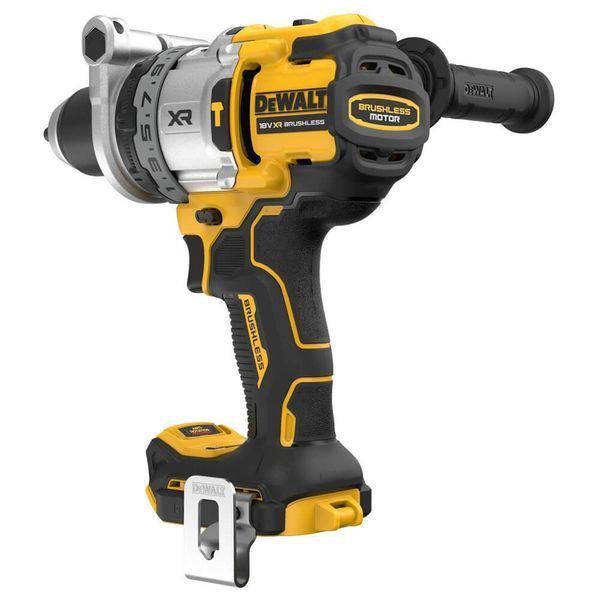 Дрель-шуруповерт аккумуляторная безщеточная ударная DeWALT DCD1007NT DCD1007NT фото