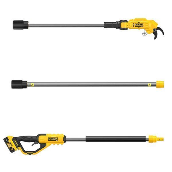 Секатор акумуляторний DeWalt DCMPP569P1 DCMPP569P1 фото
