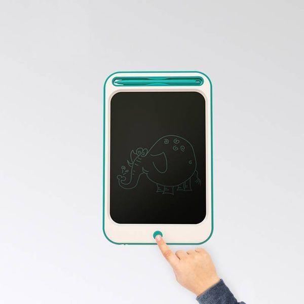 Детский LCD планшет для рисования Beiens 12&Prime; (ZJ17green) зеленый 7066 фото