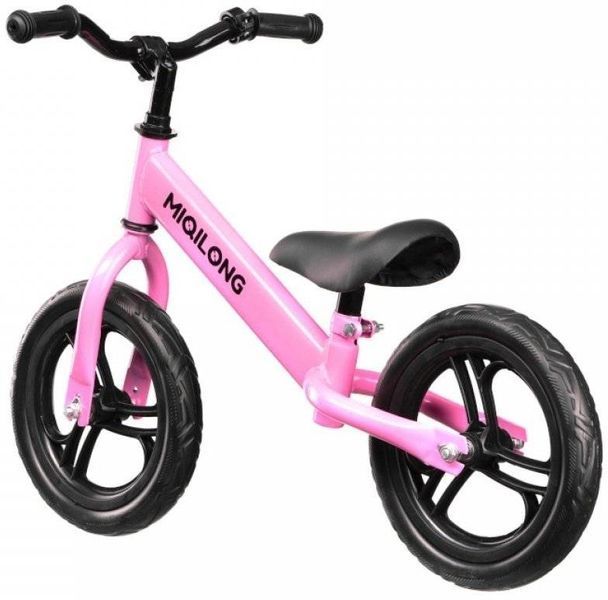 Біговел Miqilong SC 12" рожевий(BTC-SC12-PINK) BTC-SC12-PINK фото
