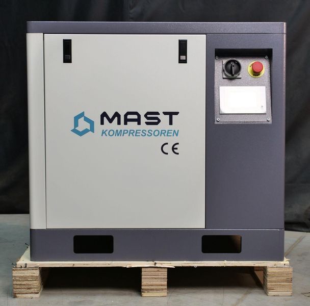 Гвинтовий компресор Mast SH-8 Inverter (двигун на постійних магнітах) SH-8 inverter фото