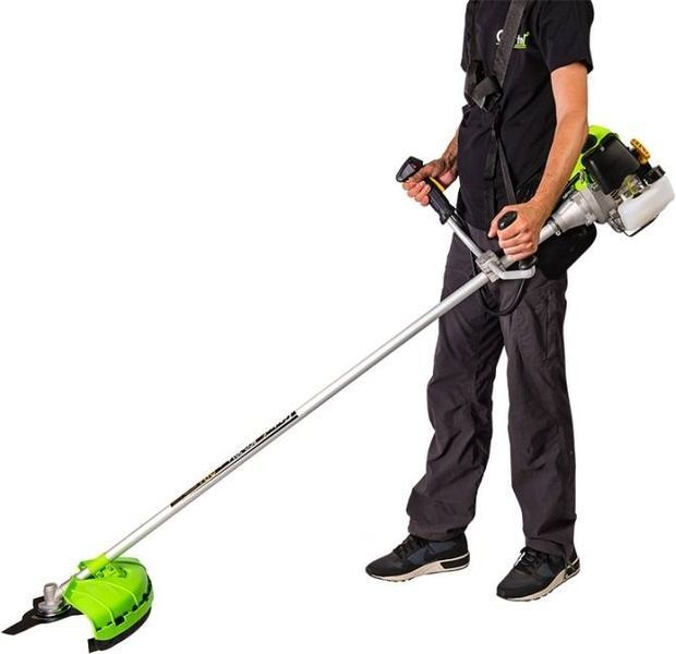 Триммер садовый бензиновый Gartner BCG-3014 (844544) 844544 фото