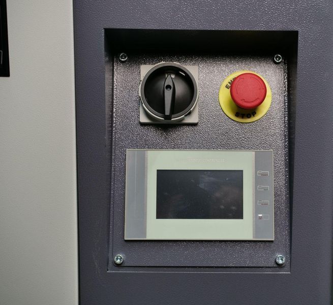 Гвинтовий компресор Mast SH-8 Inverter (двигун на постійних магнітах) SH-8 inverter фото