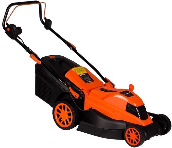 Газонокосилка Tekhmann TLM-2042 2000Вт 42см 40л 25-80мм 19.2кг 852102 фото