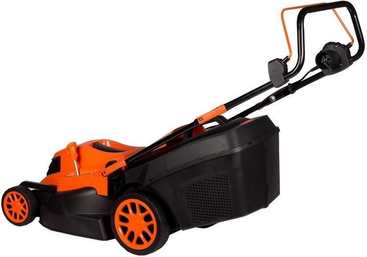 Газонокосилка Tekhmann TLM-2042 2000Вт 42см 40л 25-80мм 19.2кг 852102 фото