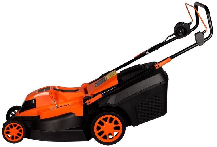 Газонокосилка Tekhmann TLM-2042 2000Вт 42см 40л 25-80мм 19.2кг 852102 фото