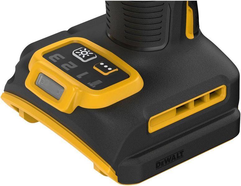 Гайкокрут ударний акумуляторний безщітковий DeWALT DCF961N DCF961N фото