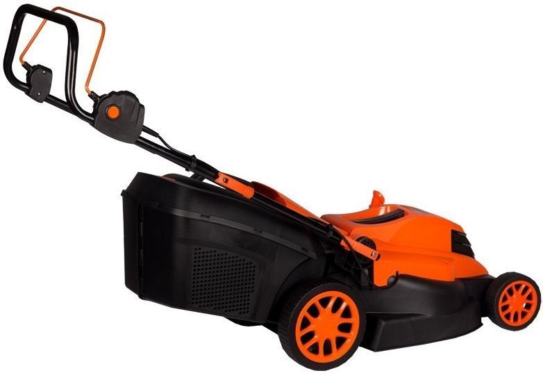 Газонокосилка Tekhmann TLM-2042 2000Вт 42см 40л 25-80мм 19.2кг 852102 фото