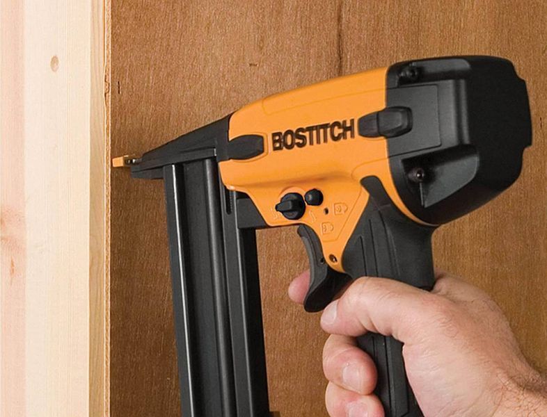 Пистолет скобозабивной пневматический BOSTITCH SX1838-E SX1838-E фото