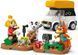 Конструктор LEGO Animal Crossing Концерт К.К. на площади 77052 фото 10