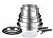Набір посуду Tefal Ingenio Emotion 13 предметів (L897SD74) L897SD74 фото 1