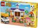 Конструктор LEGO Animal Crossing Концерт К.К. на площади 77052 фото 3