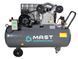 Поршневой компрессор MAST VA90/200L 400 12.5BAR VA90/200L 400V 12.5BAR фото 1