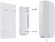 Беспроводная сенсорная клавиатура Ajax Keypad Plus белая 23070 фото 6