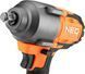 Гайковерт ударный Neo Tools Energy+ 18В (без АКБ и ЗУ), (04-608) 04-608 фото 2