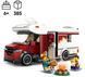 LEGO 60454 City Пригодницький будинок на колесах для відпустки 60454 фото 2