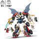 LEGO 71834 Ninjago Ультраоб'єднувальний робот Зейна 71834 фото 2