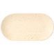 Блюдо Limited Edition SANDY CREAM 25 см /овальне (ZH-7013-6) ZH-7013-6 фото 3