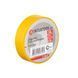 Лента изоляционная 0.15мм*17мм*10м желтая INTERTOOL IT-0032 IT-0032 фото 1