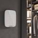 Беспроводная сенсорная клавиатура Ajax Keypad Plus белая 23070 фото 2