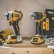 Набір з двох інструментів безщіткових DeWALT DCK2062D2T DCK2062D2T фото 5