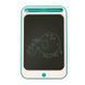 Детский LCD планшет для рисования Beiens 12&Prime; (ZJ17green) зеленый 7066 фото 1