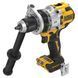 Дрель-шуруповерт аккумуляторная безщеточная ударная DeWALT DCD1007NT DCD1007NT фото 4