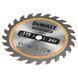Диск пилковий універсальний DeWALT DT20420 DT20420 фото 2