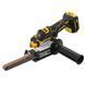 Напилок стрічковий акумуляторний безщітковий DeWALT DCM200NT DCM200NT фото 5