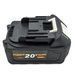Акумуляторна батарея Procraft Battery20/4 (20В, 4Аг) PC-030204 фото 3