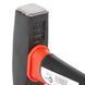 Молоток 300 г.ручка из фибергласса INTERTOOL HT-0203 HT-0203 фото 4