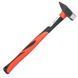 Молоток 300 г.ручка из фибергласса INTERTOOL HT-0203 HT-0203 фото 7