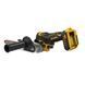 Напилок стрічковий акумуляторний безщітковий DeWALT DCM200NT DCM200NT фото 2