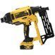 Степлер скобозабивной бесщеточный аккумуляторный DeWALT DCFS950P2 DCFS950P2 фото 3